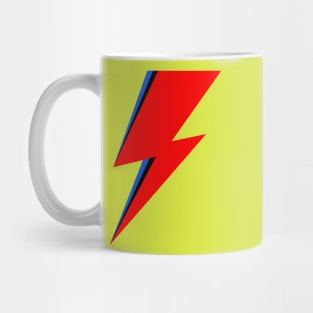 Lightning Bolt Mug